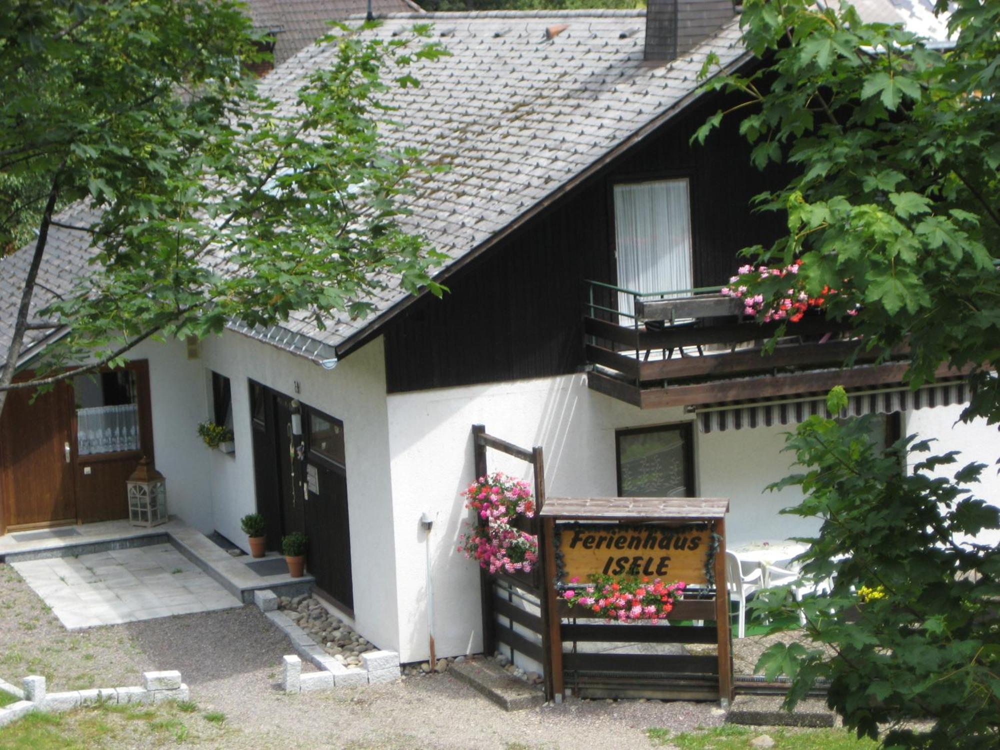 Ferienhaus Isele Feldberg  Exterior photo