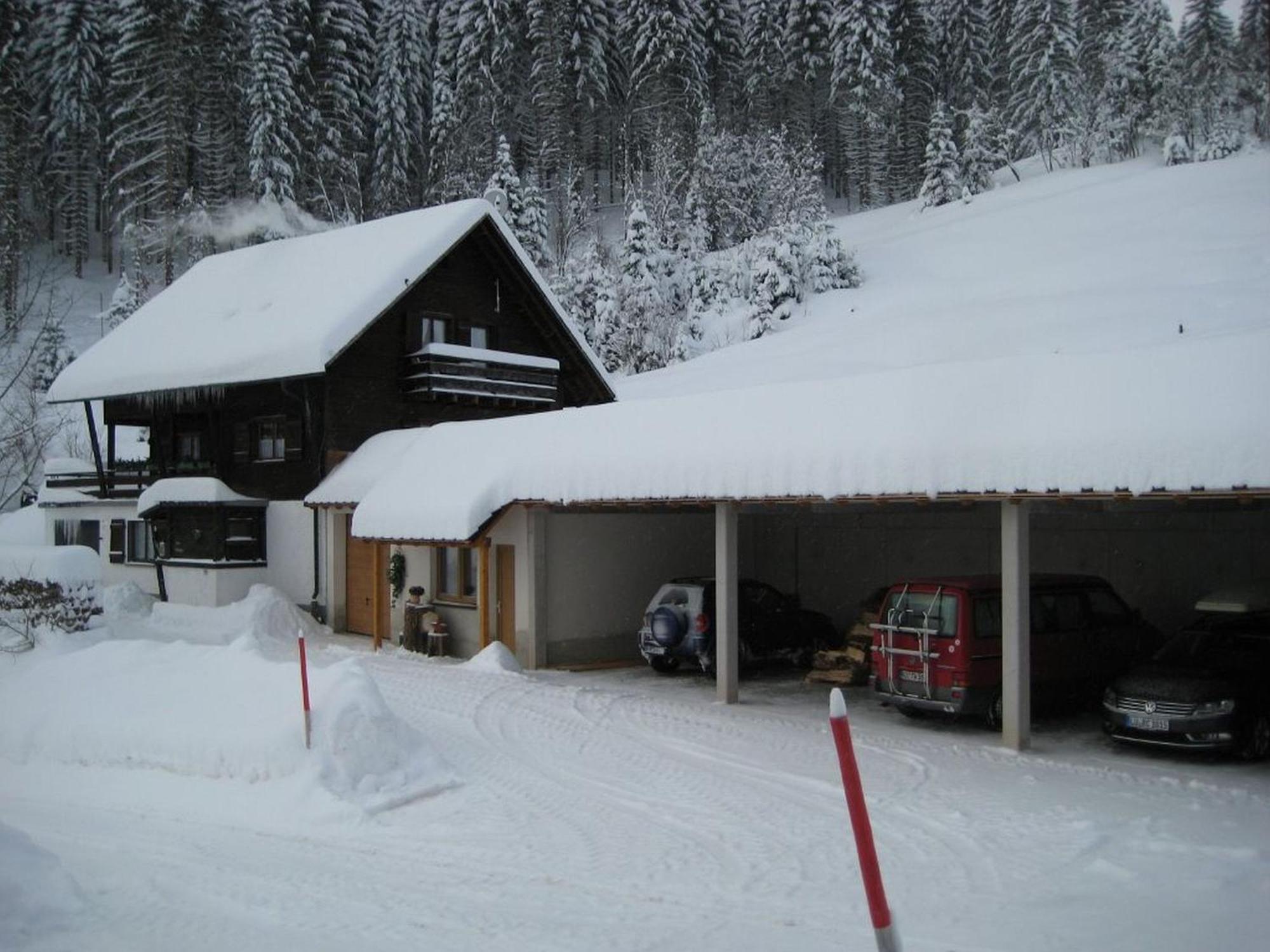 Ferienhaus Isele Feldberg  Exterior photo